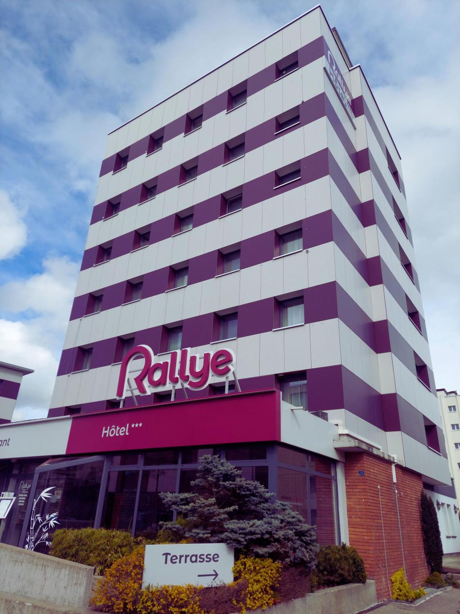 Hotel Rallye & Entrees Aux Bains De La Gruyere Bulle Exteriör bild