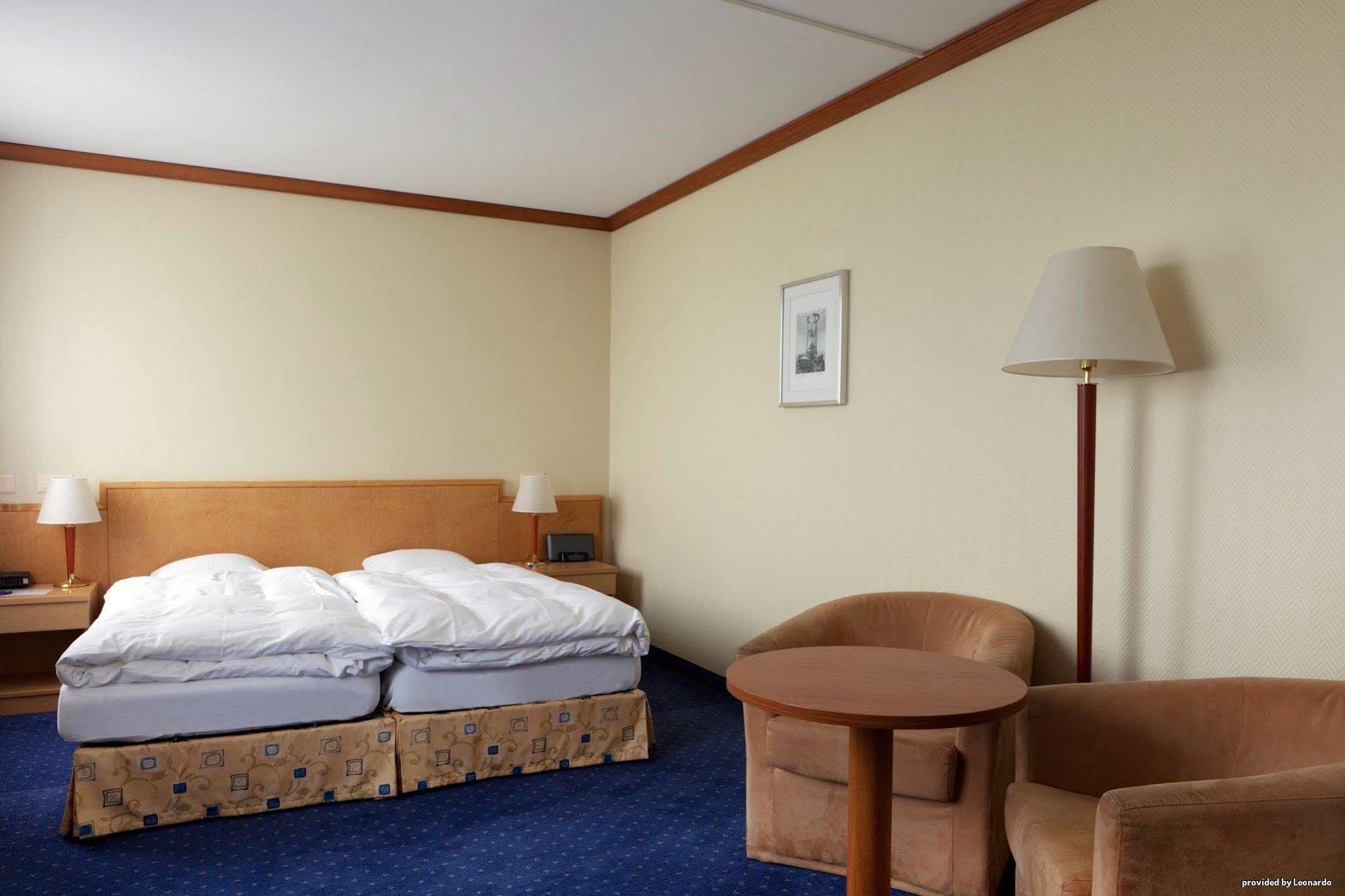 Hotel Rallye & Entrees Aux Bains De La Gruyere Bulle Rum bild